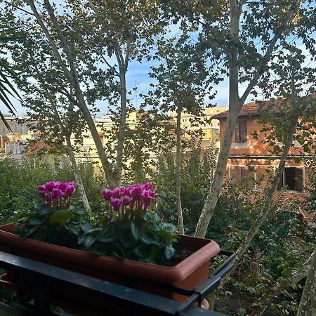 Tiberia Apartment Roma Ngoại thất bức ảnh