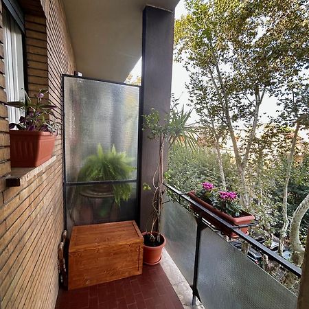 Tiberia Apartment Roma Ngoại thất bức ảnh