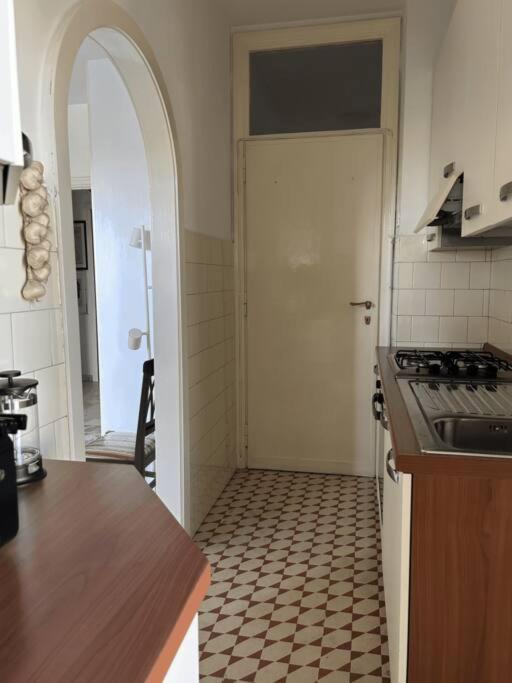 Tiberia Apartment Roma Ngoại thất bức ảnh