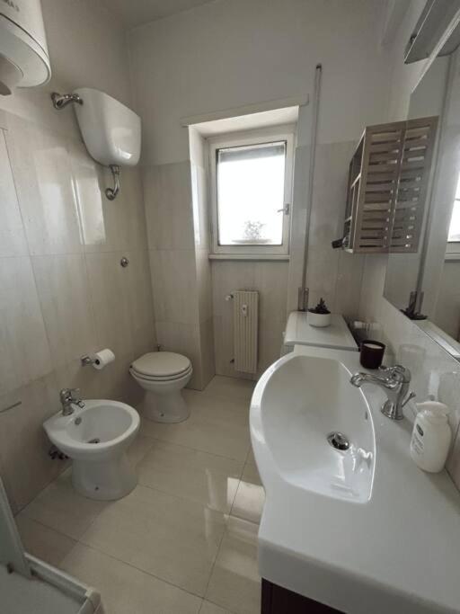 Tiberia Apartment Roma Ngoại thất bức ảnh